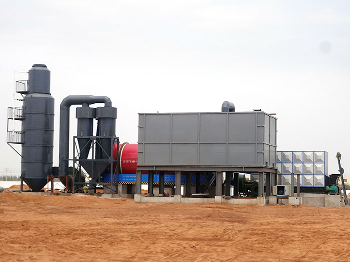 定制生产的城市污泥烘干设备优势体现 定制生产的城市污泥烘干设备优势体现