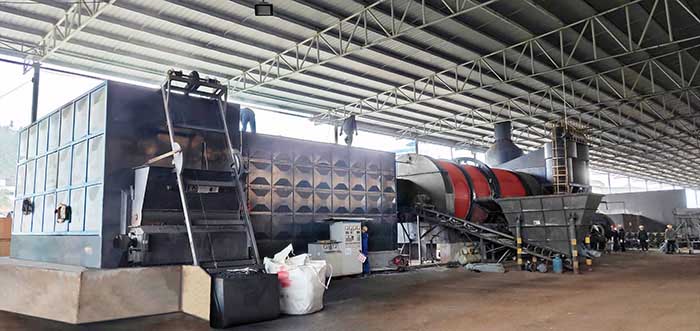 用户改如何选择合适的皮革污泥干化设备的型号规格 用户改如何选择合适的皮革污泥干化设备的型号规格