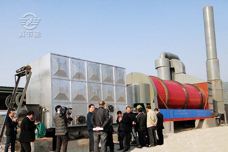 新型污泥烘干机