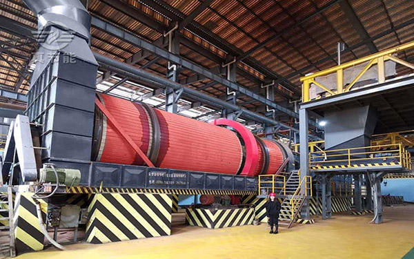 煤泥烘干机设备工艺 煤泥烘干机设备工艺