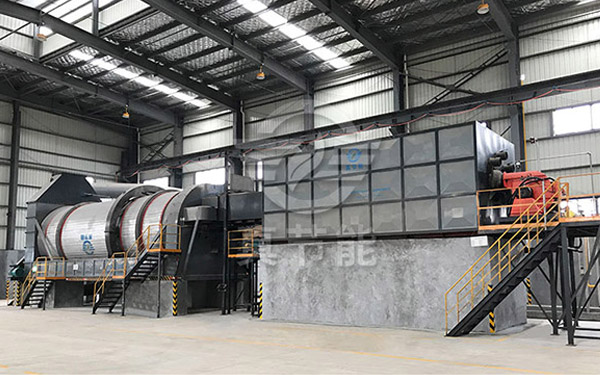 纸浆污泥烘干机 纸浆污泥烘干机