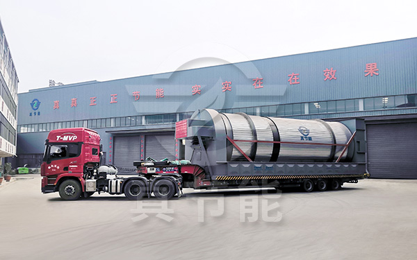 蒸汽污泥烘干机发货 蒸汽污泥烘干机发货