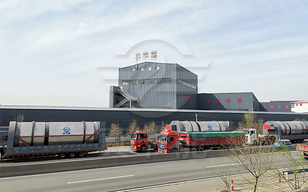 汽污泥烘干机运输 蒸汽污泥烘干机运输