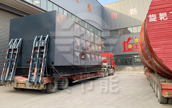 城市污泥烘干机厂家运输发货 城市污泥烘干机厂家运输发货