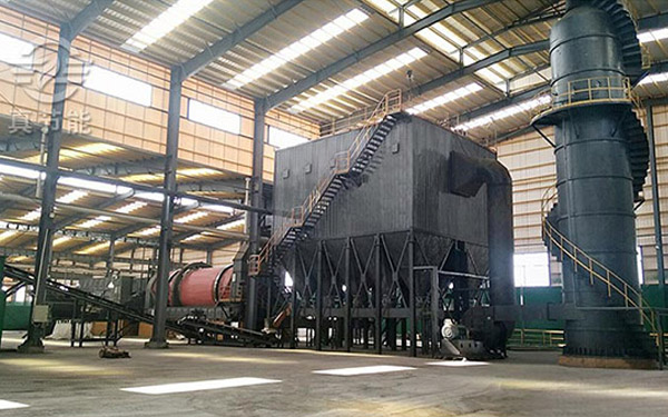 城市污泥烘干机客户案例 城市污泥烘干机客户案例