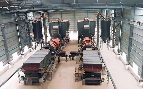 市政污泥烘干机操作注意事项 市政污泥烘干机操作注意事项