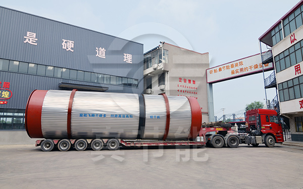 有机污泥烘干机堵料该怎么解决 有机污泥烘干机堵料该怎么解决