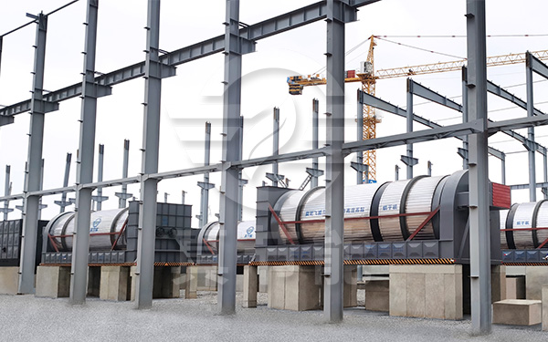 蒸汽污泥烘干机生产厂家的选择技巧 蒸汽污泥烘干机生产厂家的选择技巧