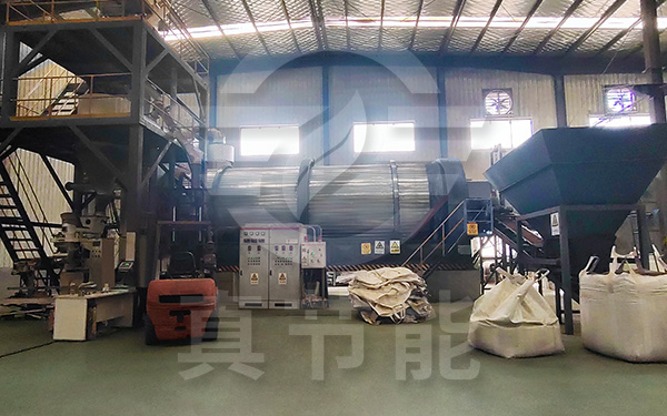 危废污泥烘干设备的优势是什么