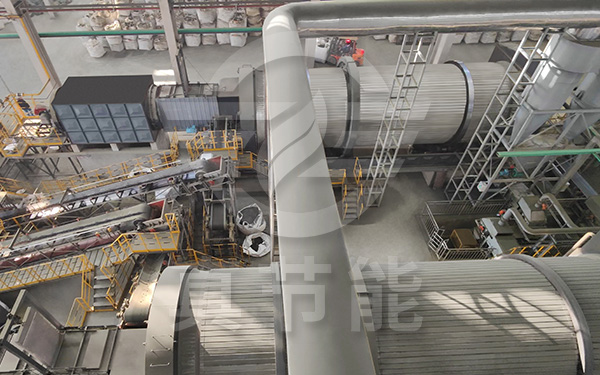 活性污泥烘干设备工作原理介绍