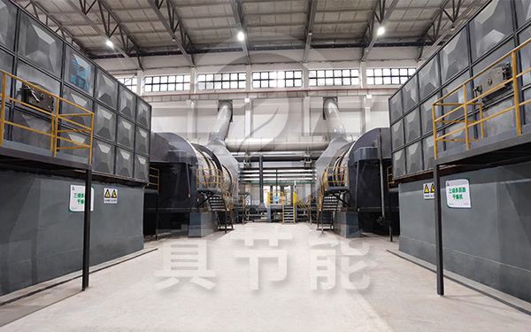 重金属污泥烘干机运行过程中有哪些实用技巧