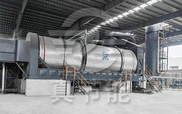 纸浆烘干设备工艺原理是什么